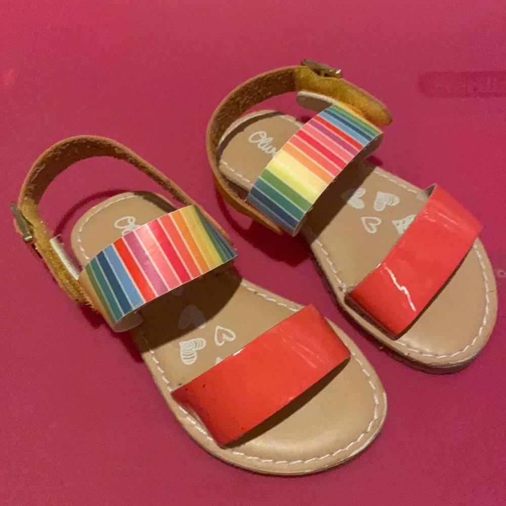 olive&Edie Sandals